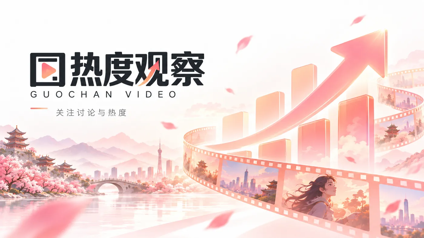 热度观察内容